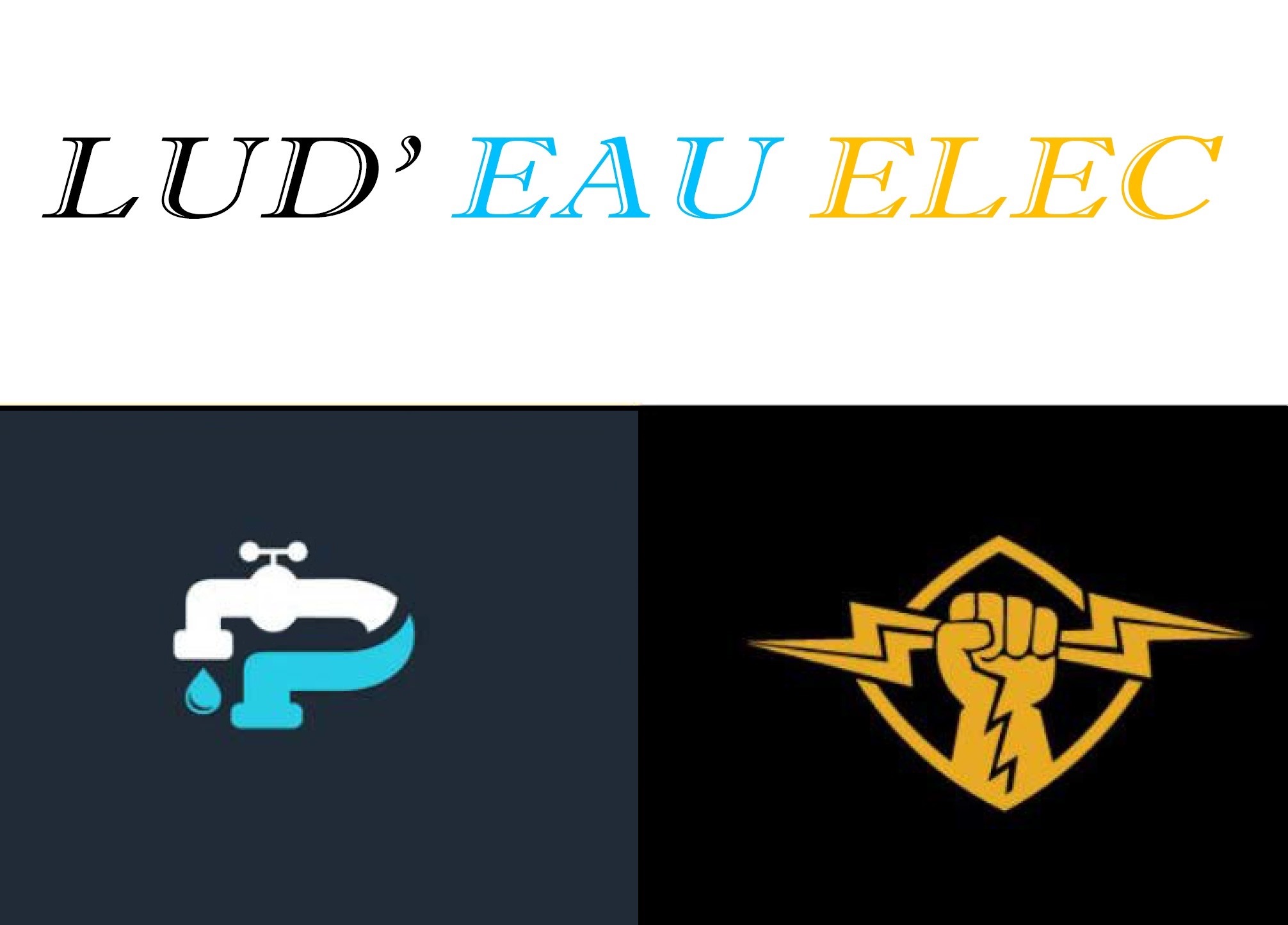 Logo Lud-eau-elec